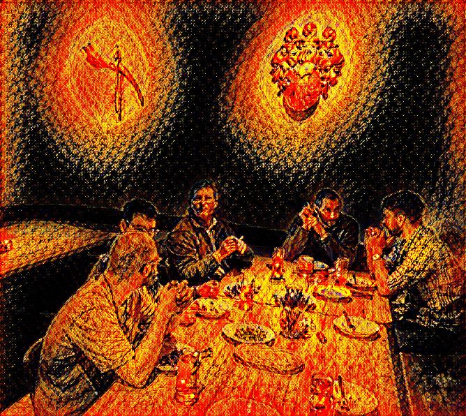 Dissolving The I In The We – Love And The Problem of Community, Part 1 (Daniel Tutt)