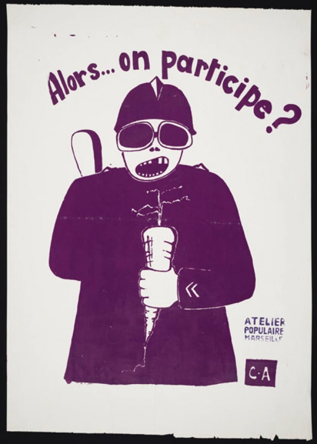 The Meaning Of May 1968 – A Sampling Of Reflections Around The Internet