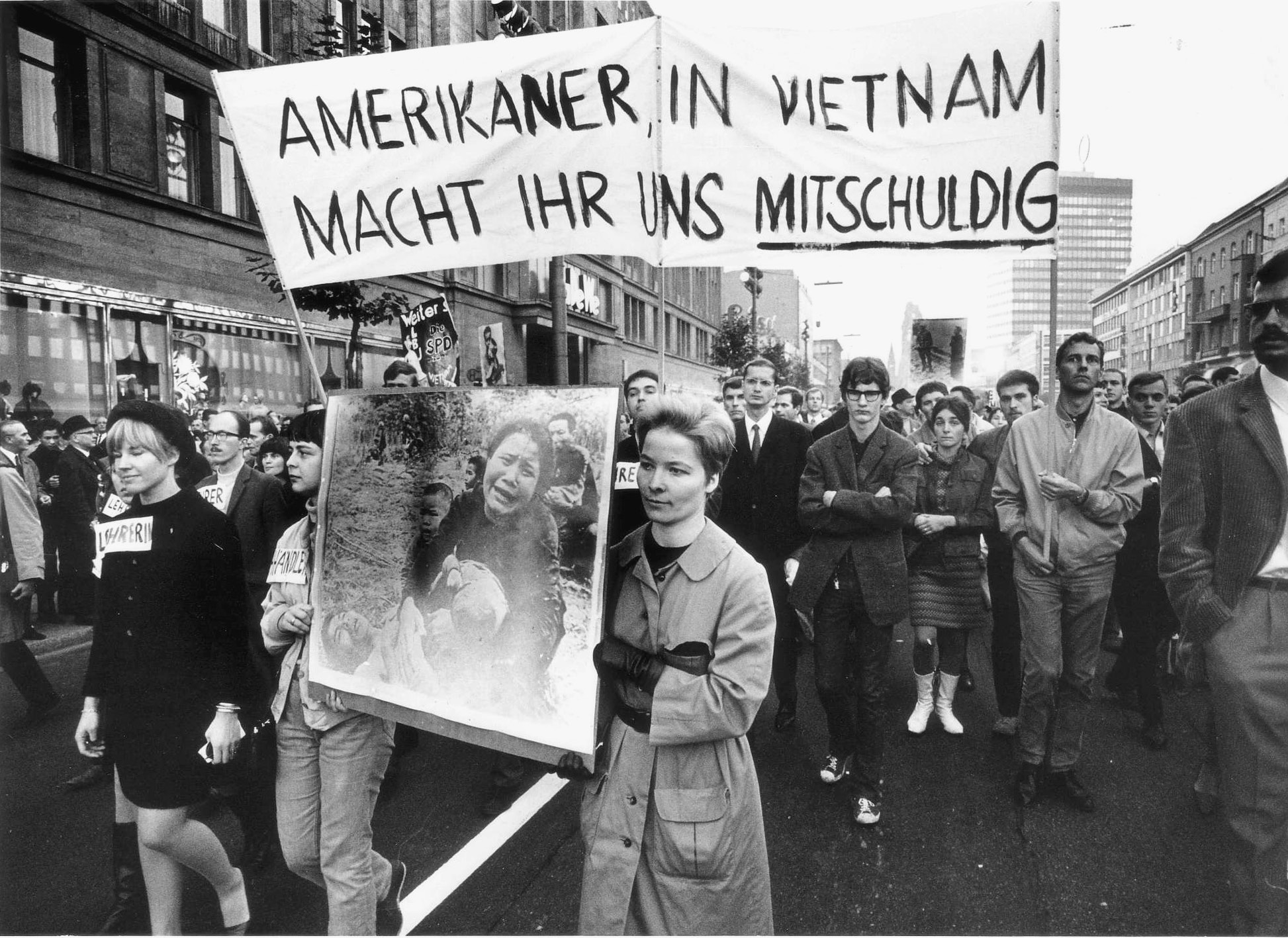 The Affects Of May 1968 – On Liberal Subjectivity And Its Discontents (Roger Green)