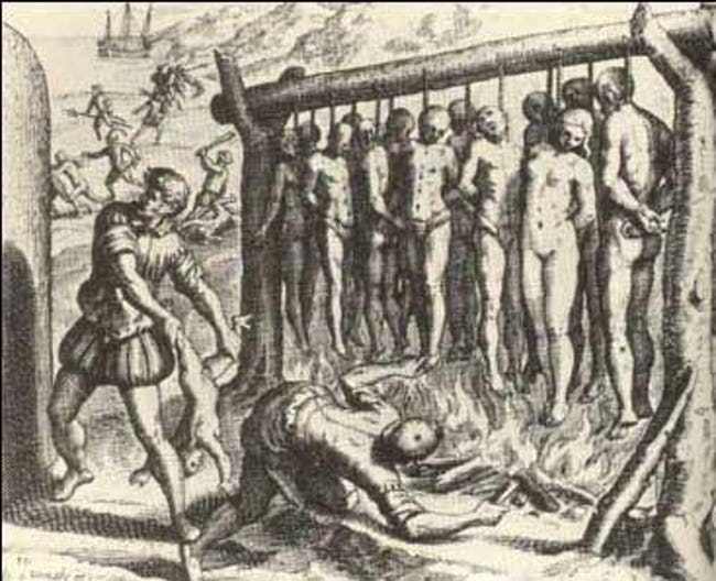 “Damn It, He’s An Injun!” Christian Murder, Colonial Wealth, And Tanned Human Skin (Tink Tinker, wazhazhe udsethe)