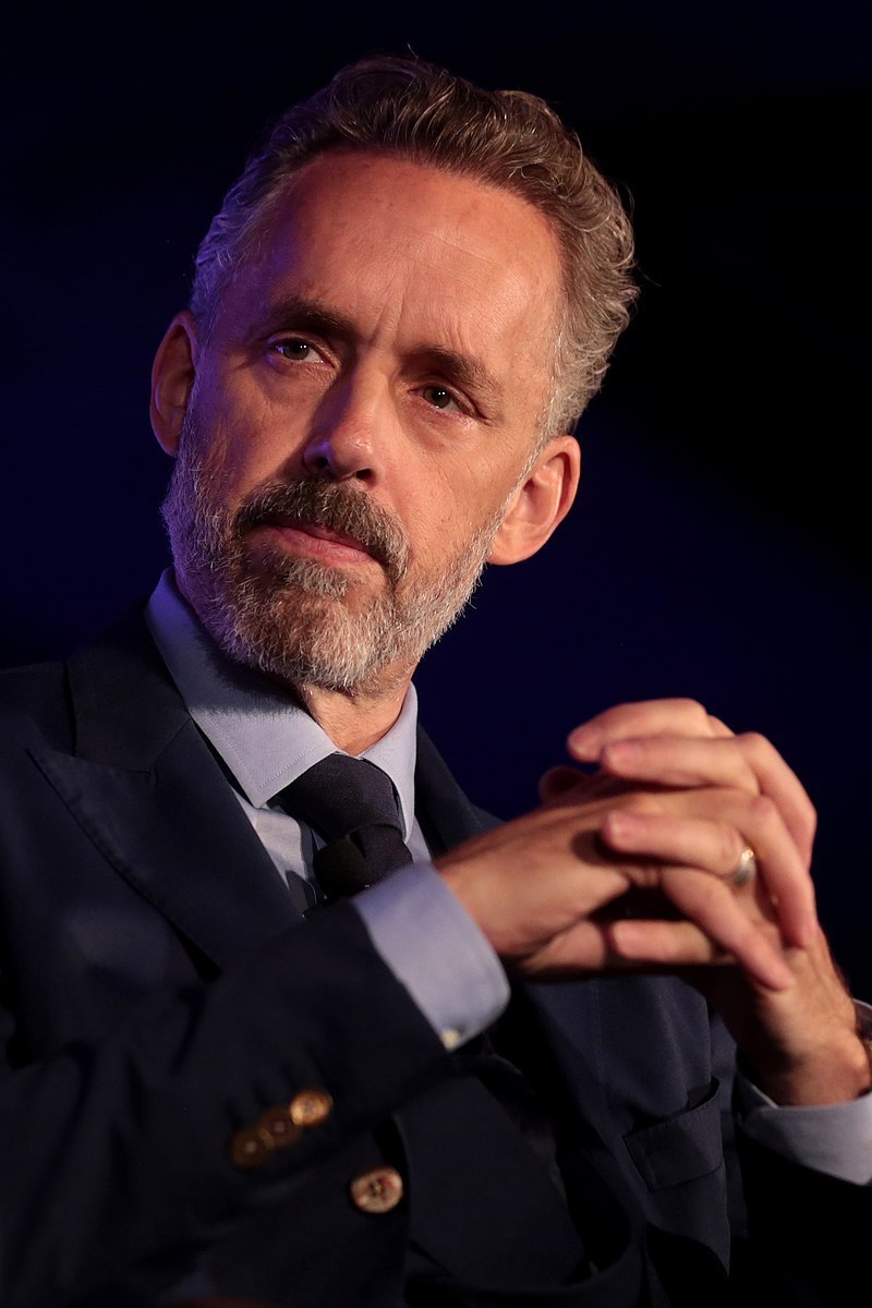 The Political Enigma Of Jordan Peterson (Jonathan Cole)