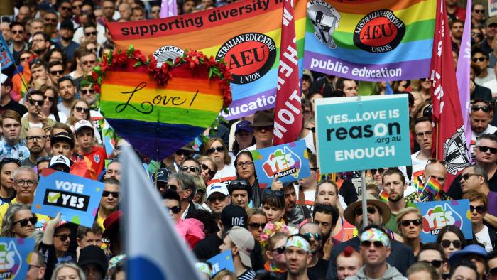 Why Sex And Religion Matter In Australian Politics (Paul Tyson)