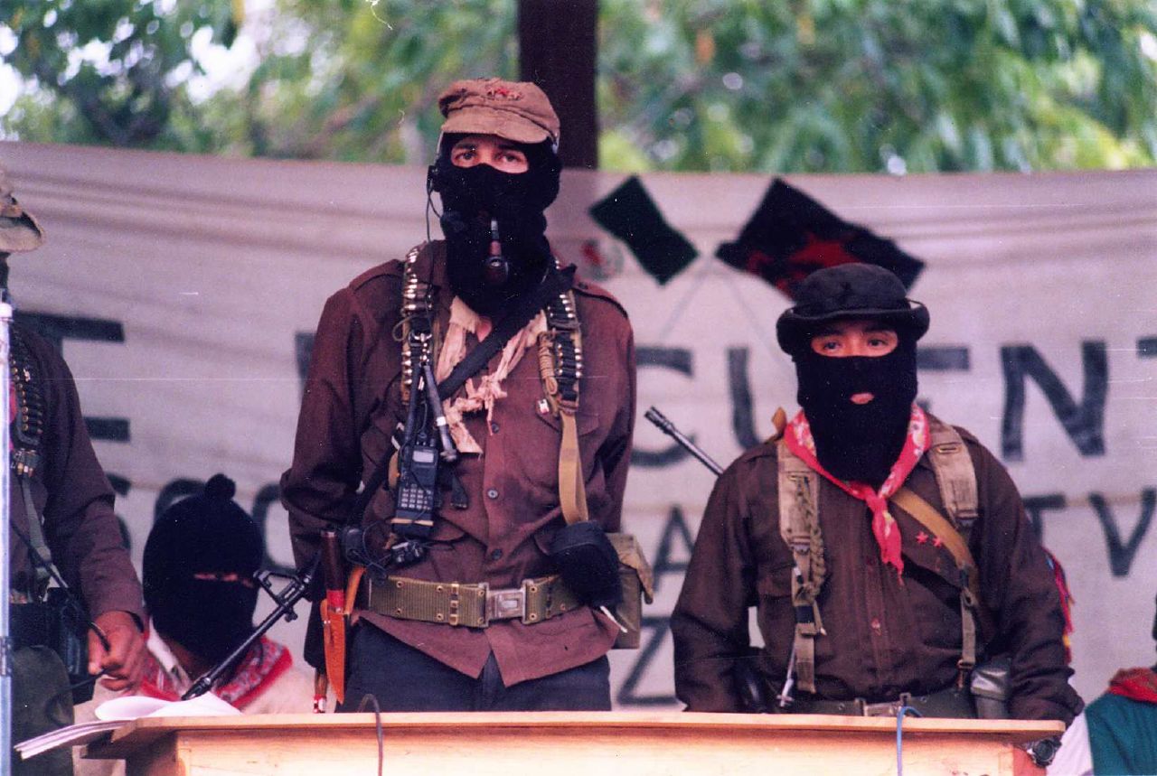 To Not Lose Sight Of The Good – Notes On The Zapatismo Ethic, Part 1 (Matt Rosen)