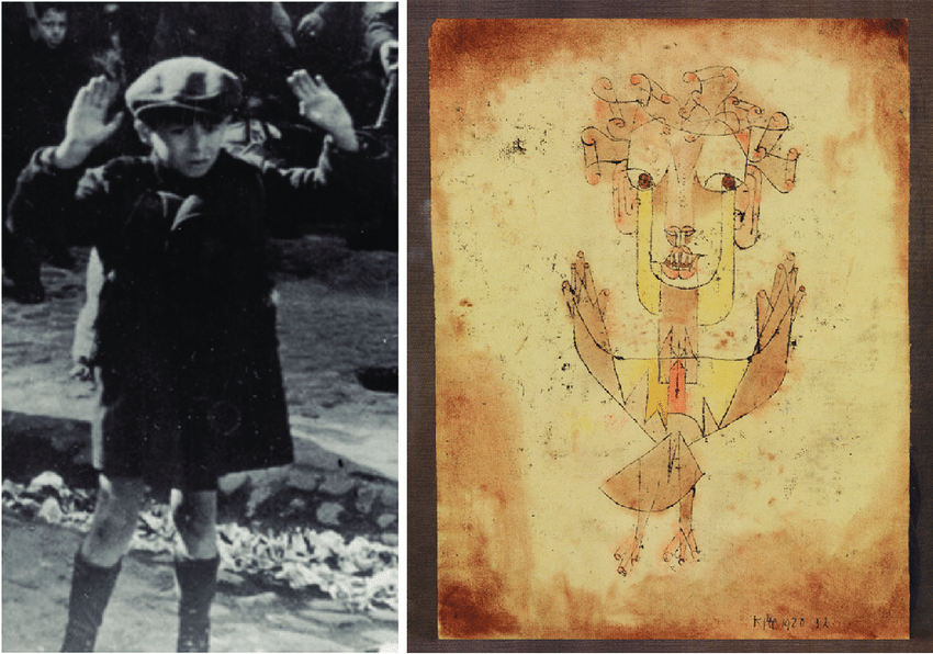 The Angel Of History And The Ruins Of Paris – Walter Benjamin In France, Part 1 (Emma Fiedler)