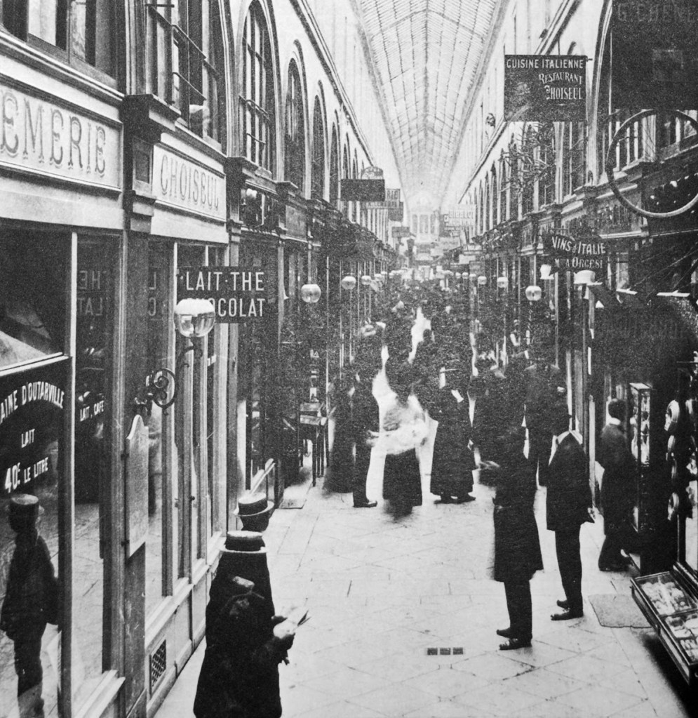 The Angel Of History And The Ruins Of Paris – Walter Benjamin In France, Part 2 (Emma Fiedler)