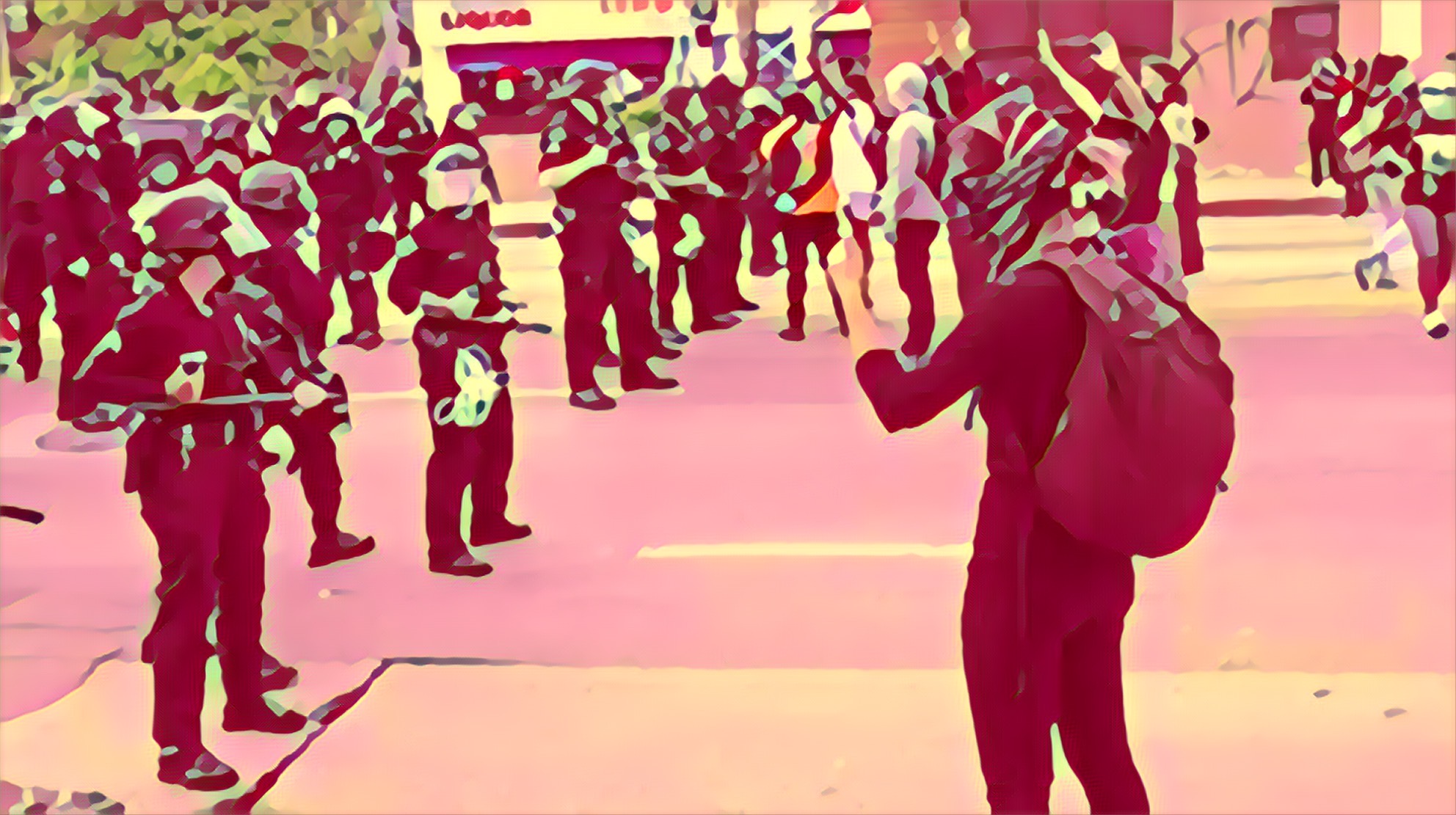 History Repeated As Farce – White Anarchists Must Not Co-Opt The Movement For Black Justice (Carl Raschke)