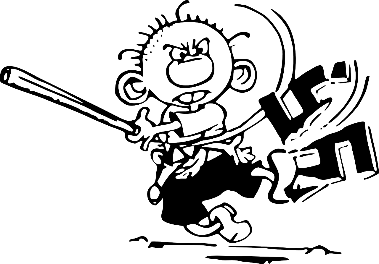 Antiracism And Antifascism – How The Aims Of Black And White Militants Are Subtly Beginning To Part Ways (Carl Raschke)