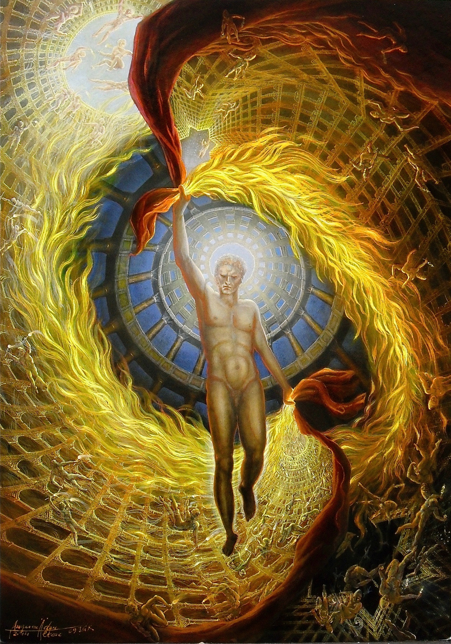 Gnosticism And The Contemporary Production Of Race (Jacob Vangeest)