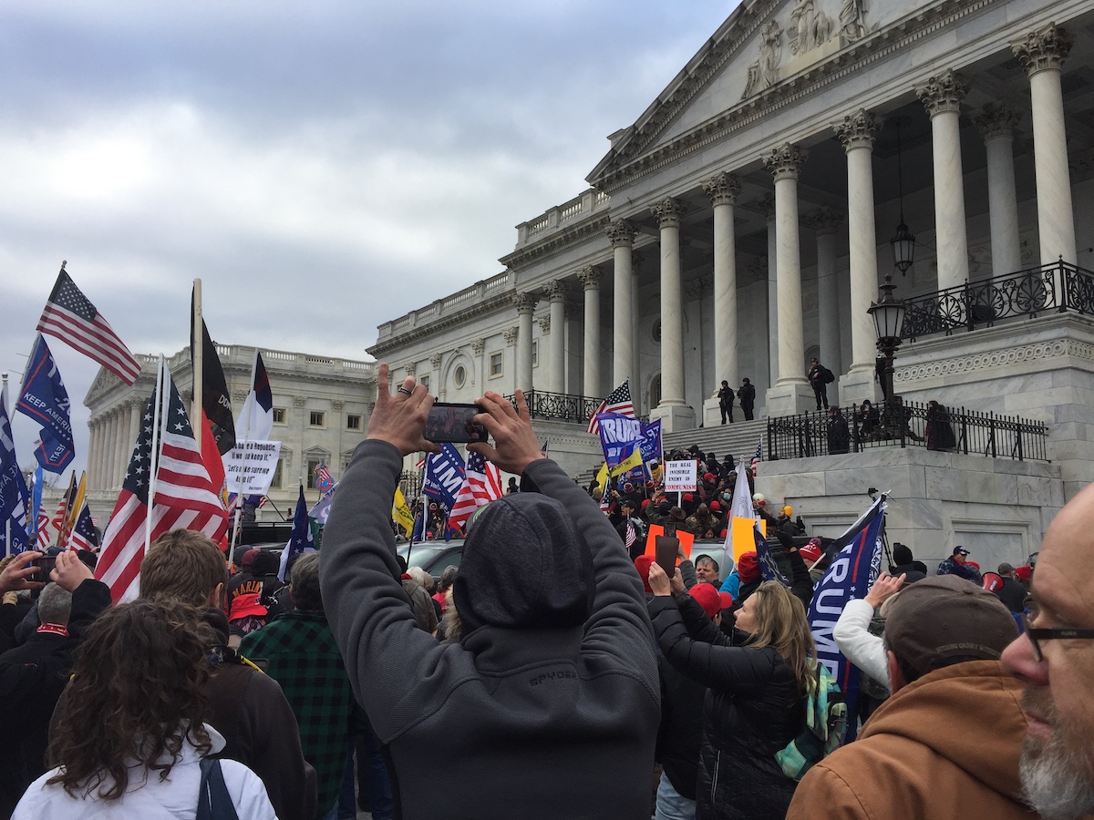 The Meaning Of Jan. 6, 2021 – Editorial Response III (Diana Able, Alyssa Putzer, Jared Lacy, Rachel Foley)