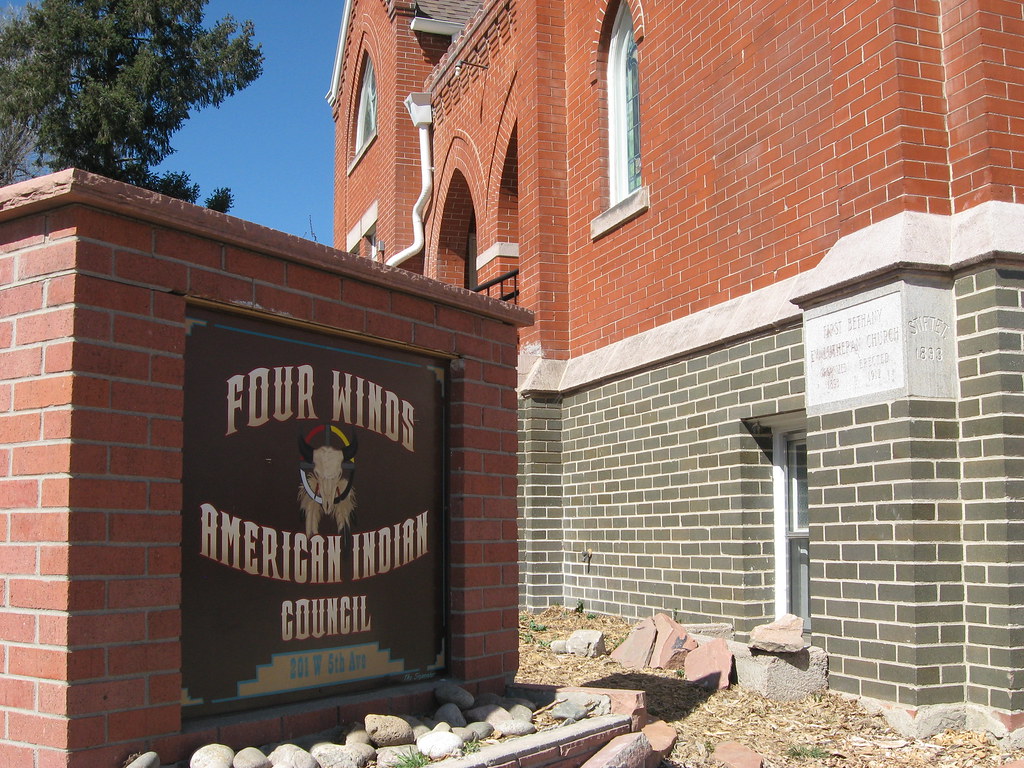 Critical Conversations 7 (Glenn Morris, Shawnee & Tink Tinker, wazhazhe / Osage Nation)