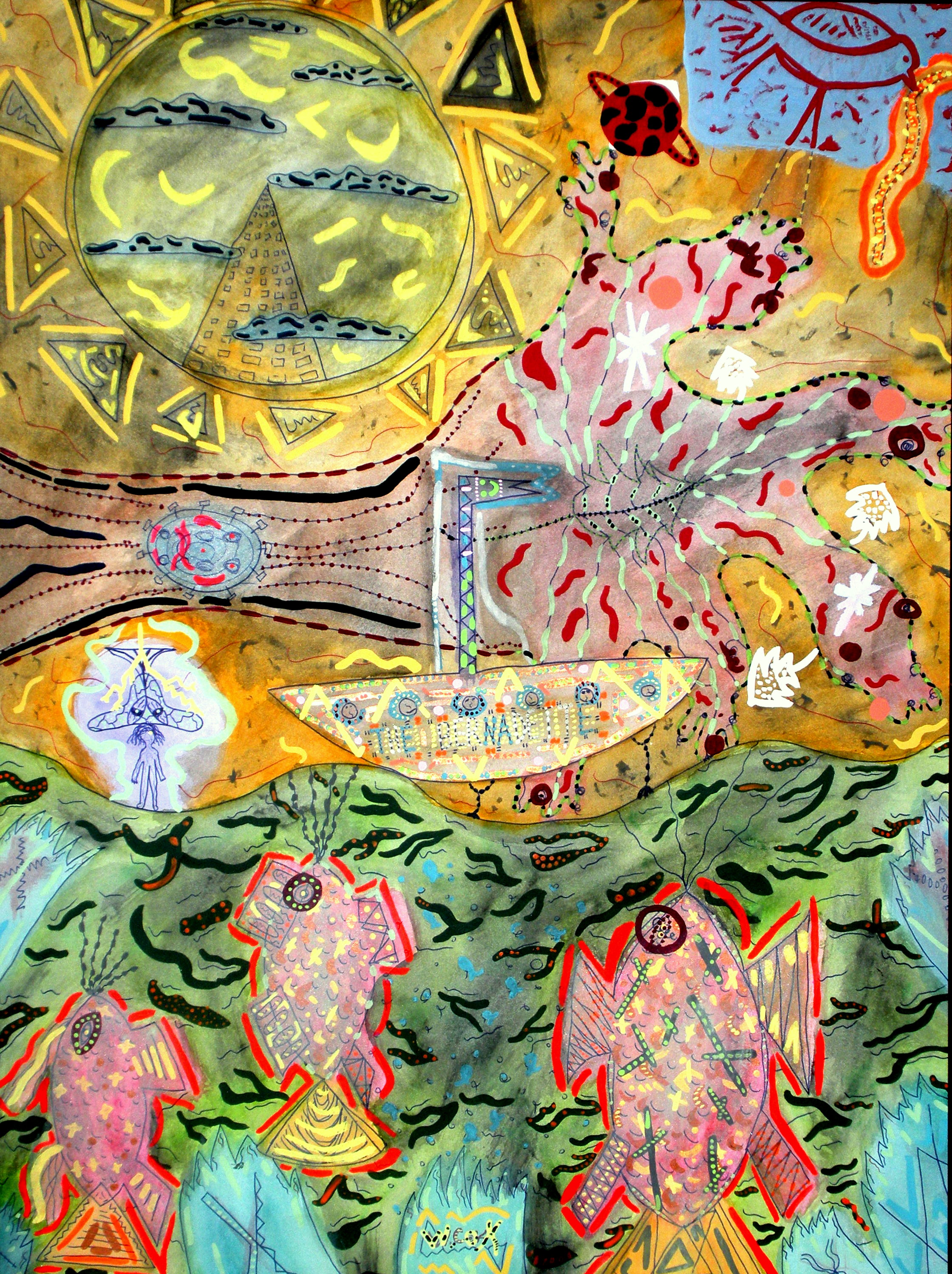 Critical Conversations 8 – Theory In Action – The Art Of “Doing” Theory With Jonathan Fardy