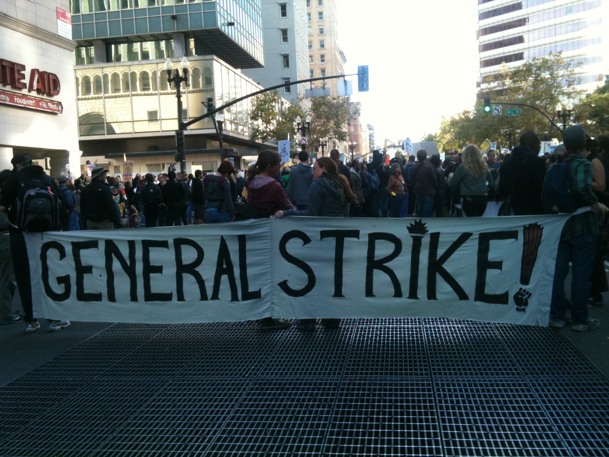 The Great Resignation, The Great Refusal, Or The General Strike That Is And Isn’t (Carl Raschke)
