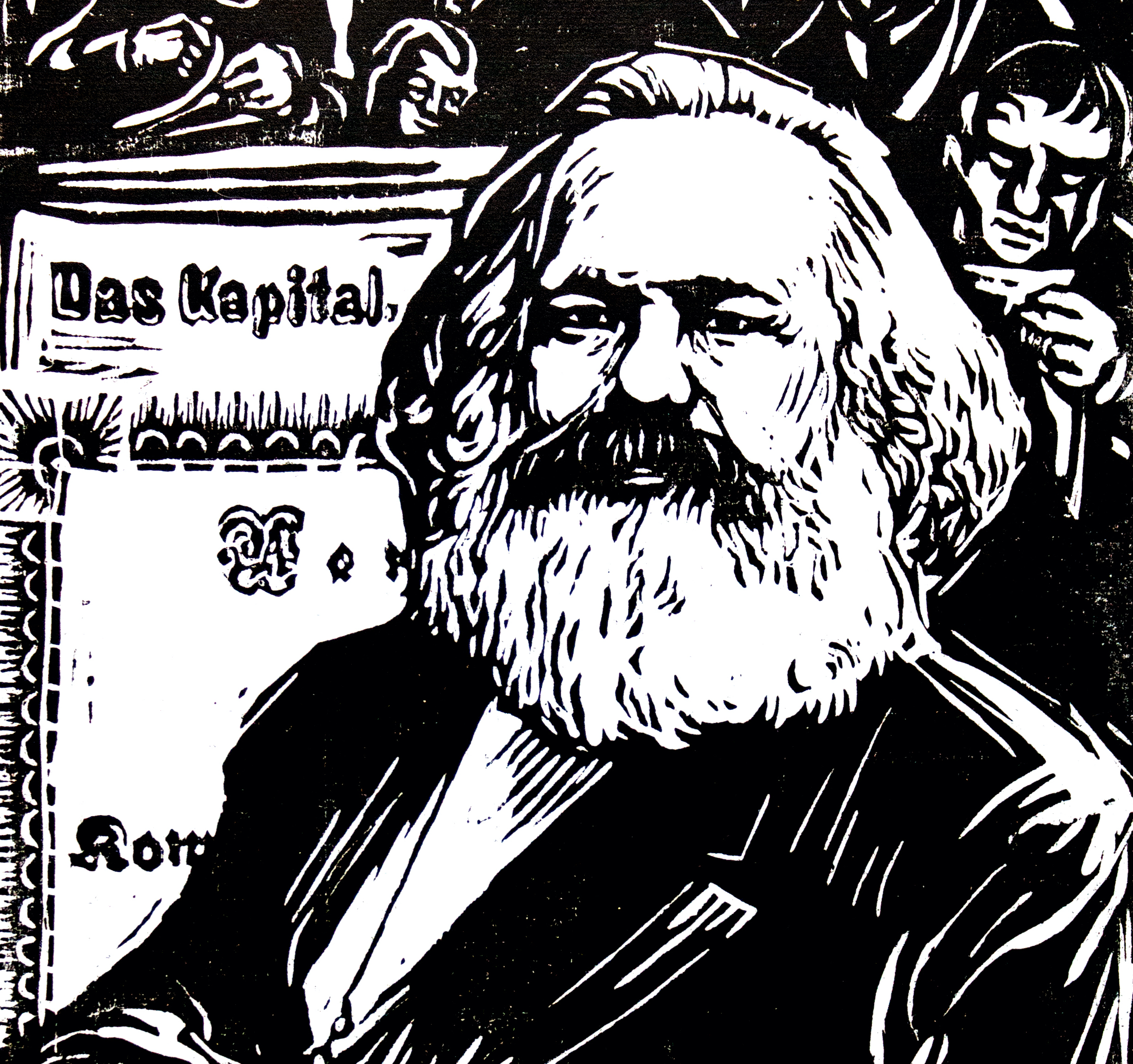 Marx’s Misfired Mission, Part 1 (Carl Raschke)
