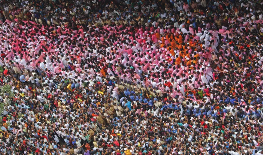 The Return Of Religion Through Demographics, Part 2 (Joshua Ramos)