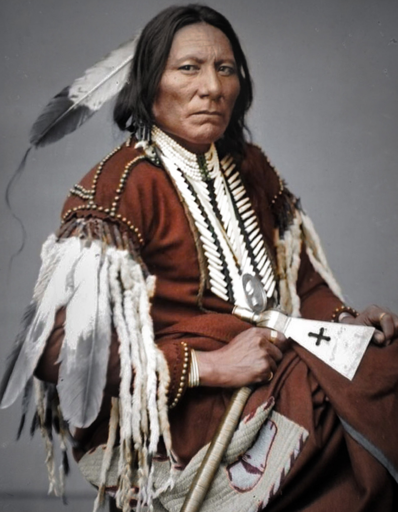 A Tainted Trophy And The Framing Of White Supremacy In America, Part 3 (Tink Tinker)