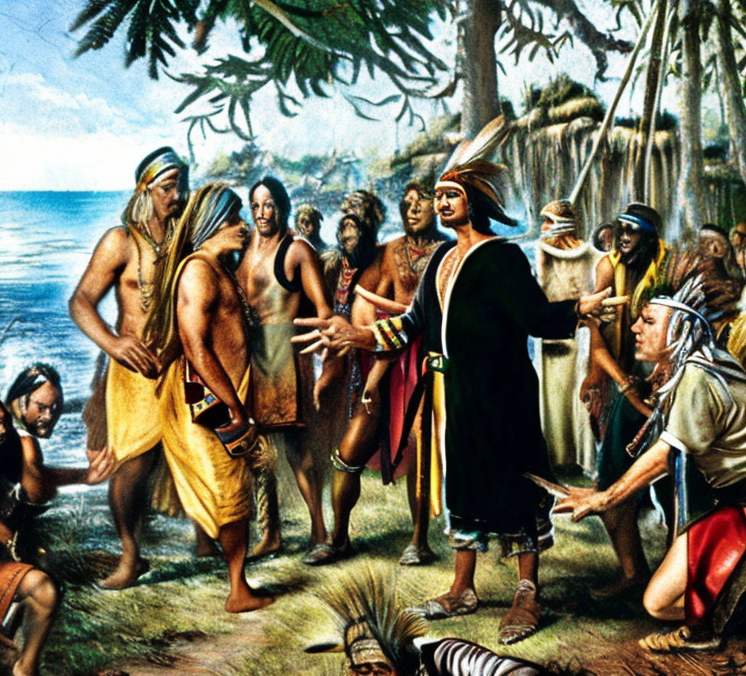 “Eurochristian”, Or What Are We Going To Do With White People – Revisited (Tink Tinker And Roger Green), Part 1